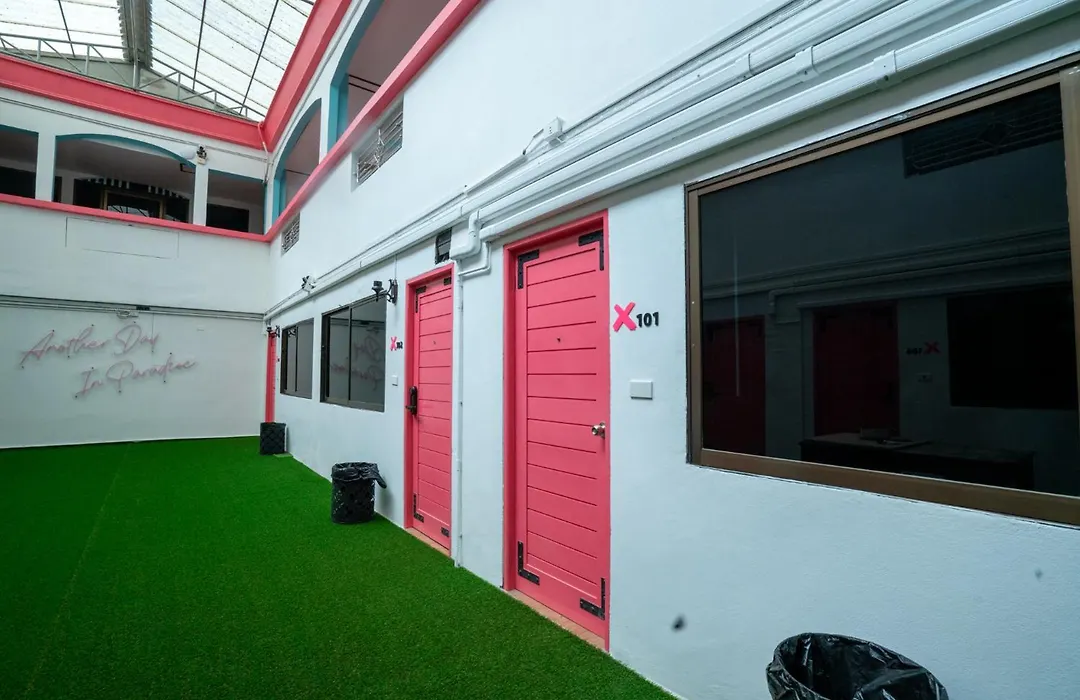 Base Ao Nang Beachfront Party Hostel 18-35 Years Old Only-1