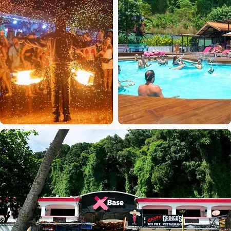 Base Ao Nang Beachfront Party Hostel 18-35 Years Old Only-2